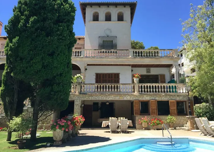 Villa Son Armadans Palma
